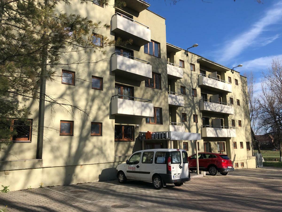 Hotel Timisoara Sannicolau Mare Sinnicolau Mare Luaran gambar