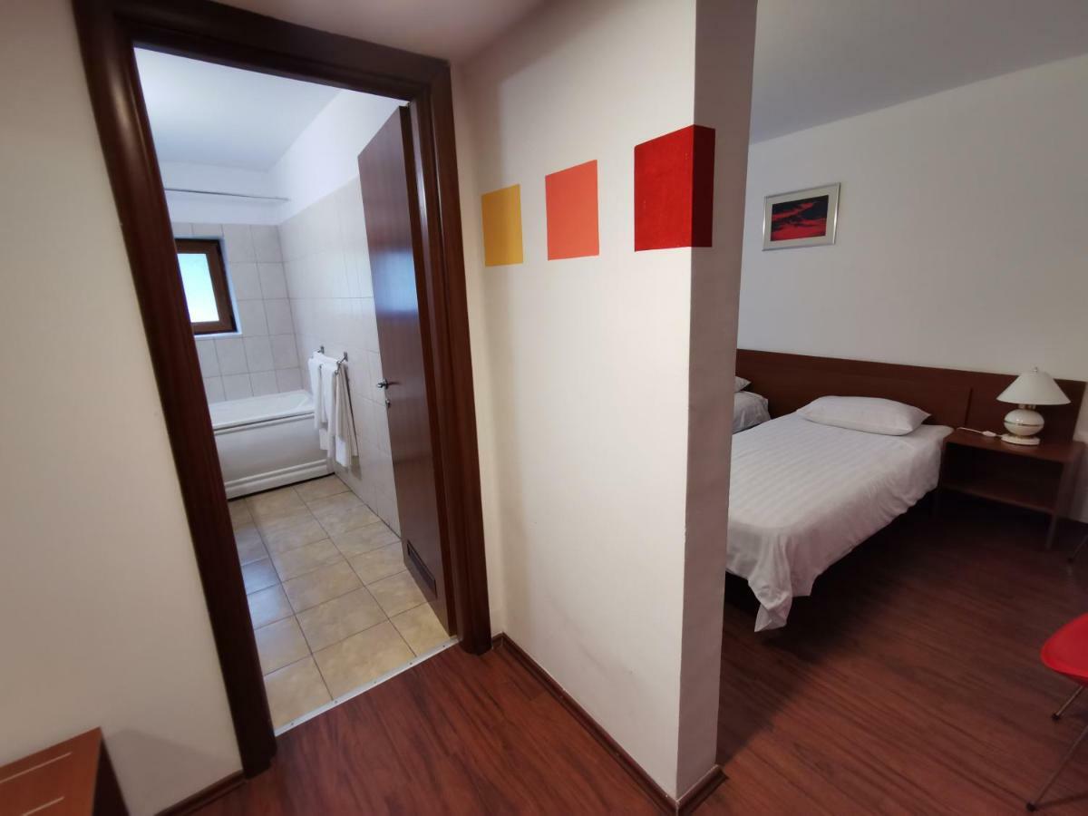 Hotel Timisoara Sannicolau Mare Sinnicolau Mare Luaran gambar